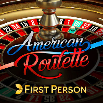 First Person American Roulette