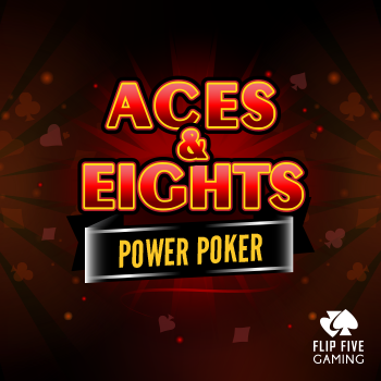 Aces & Eights Power Poker
