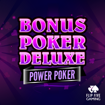 Bonus Poker Deluxe Power Poker