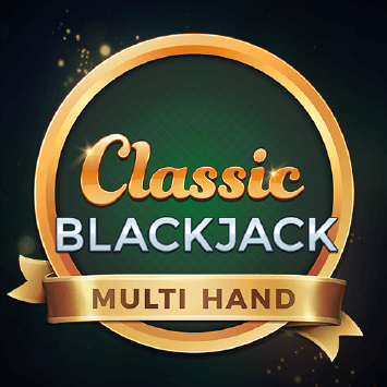 Multihand Classic Blackjack 6 Deck