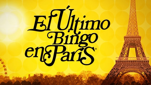 Last Bingo in Paris